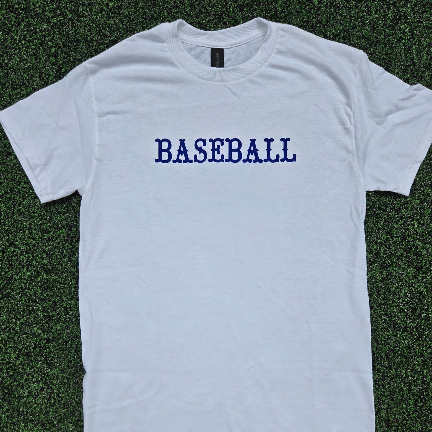 Baseball Adult Tee