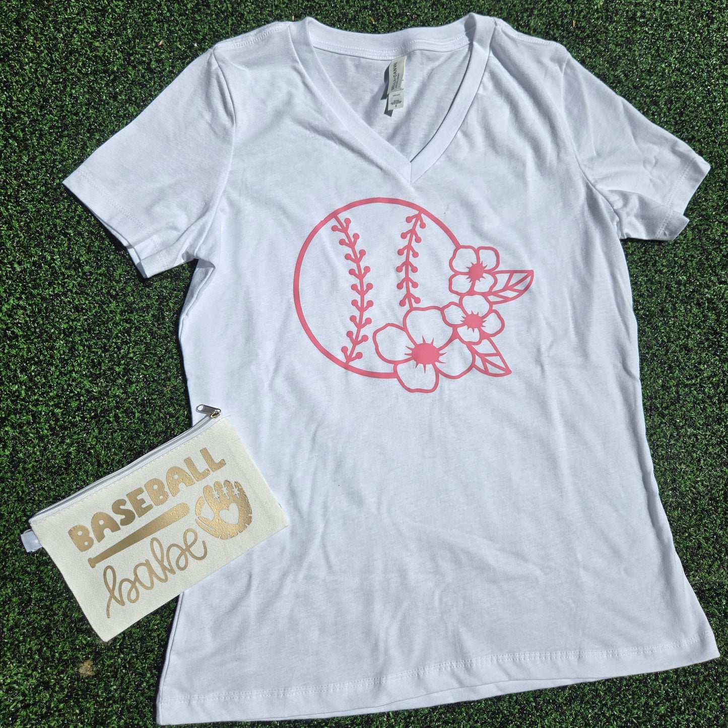 Island Innings Adult Tee