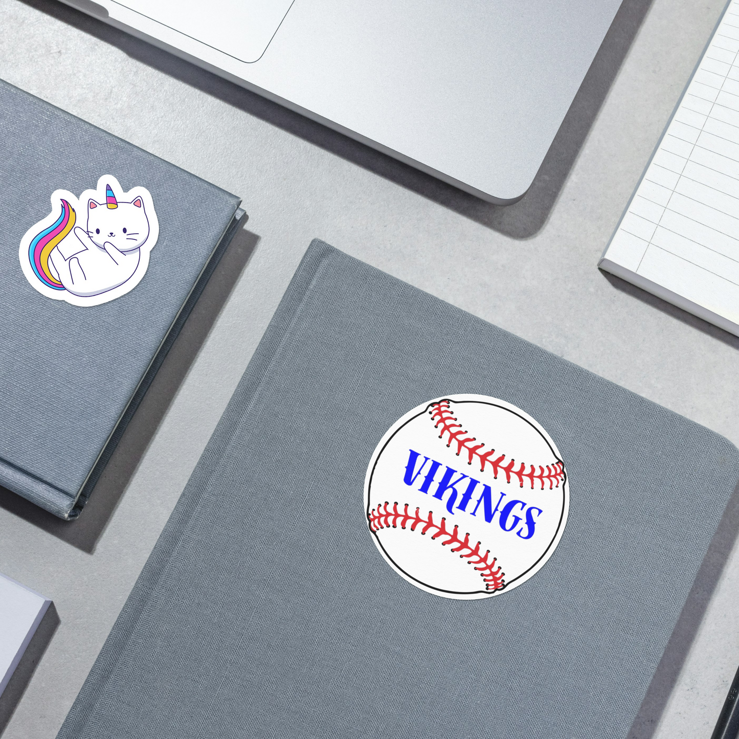 Baseball Dad Sticker