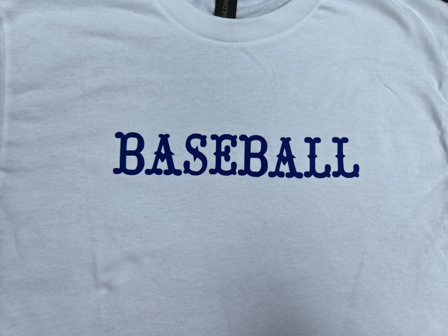 Baseball Youth Tee