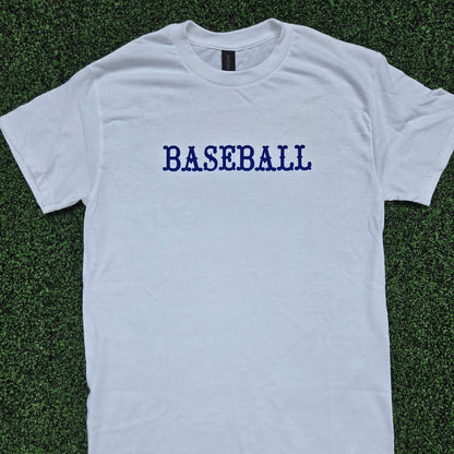 Baseball Youth Tee