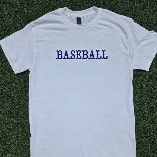 Baseball Youth Tee