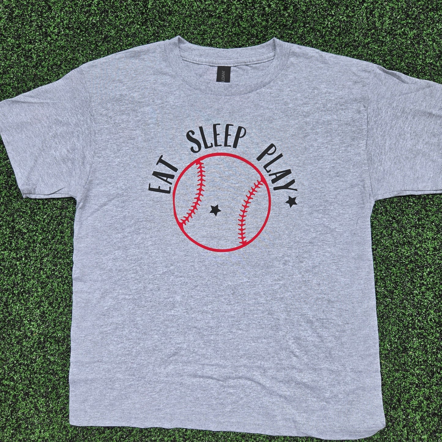 Eat Sleep Play Youth Tee