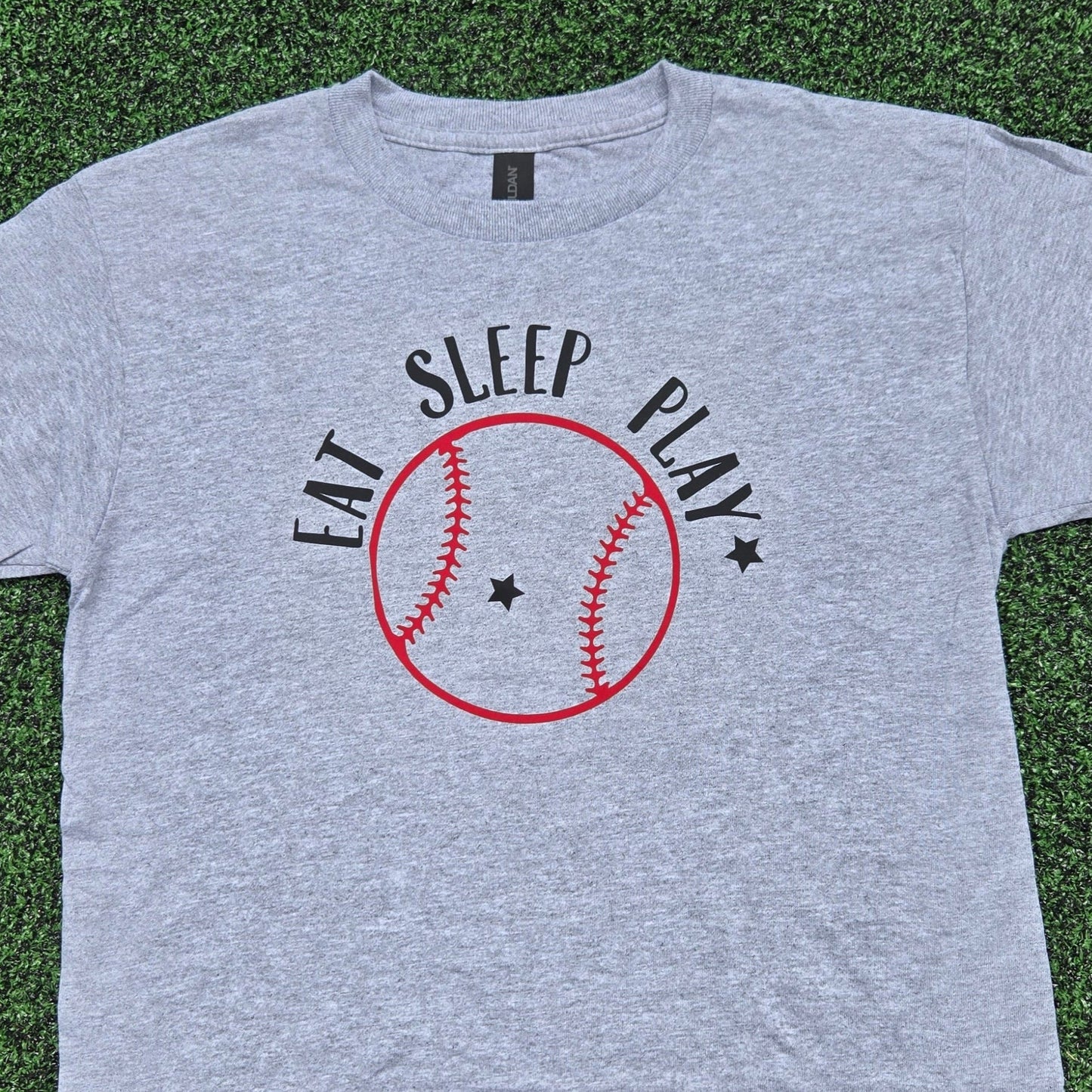 Eat Sleep Play Youth Tee
