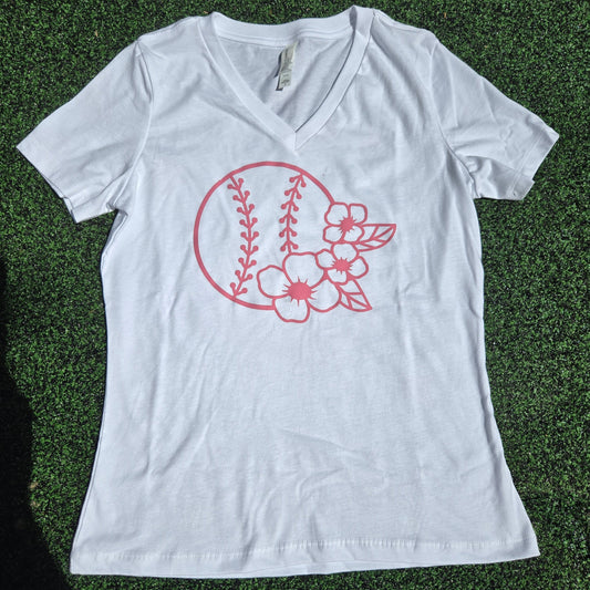 Island Innings Adult Tee