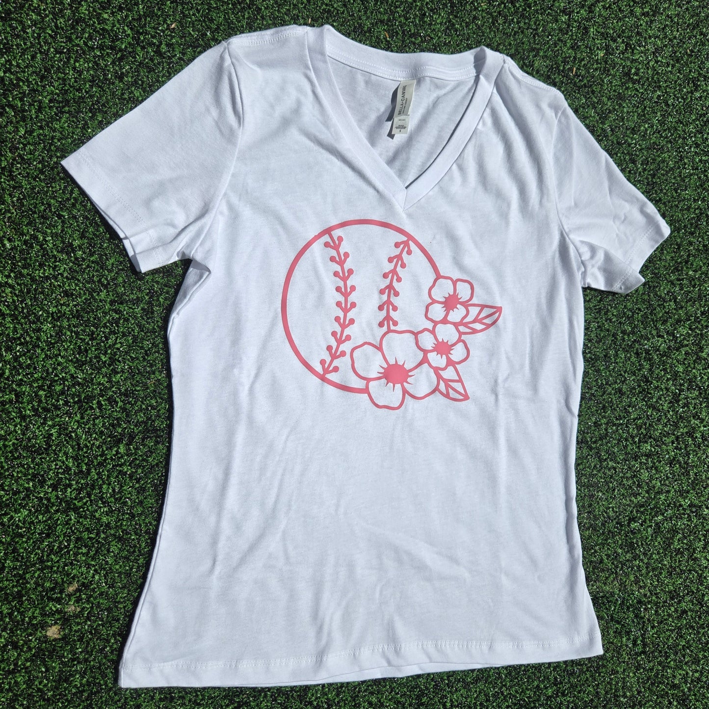 Island Innings Adult Tee