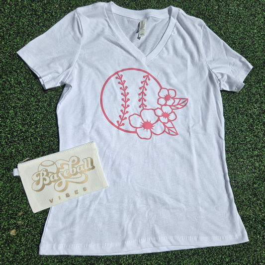 Island Innings Adult Tee