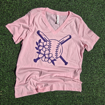 Tropical Field of Dreams Youth Tee