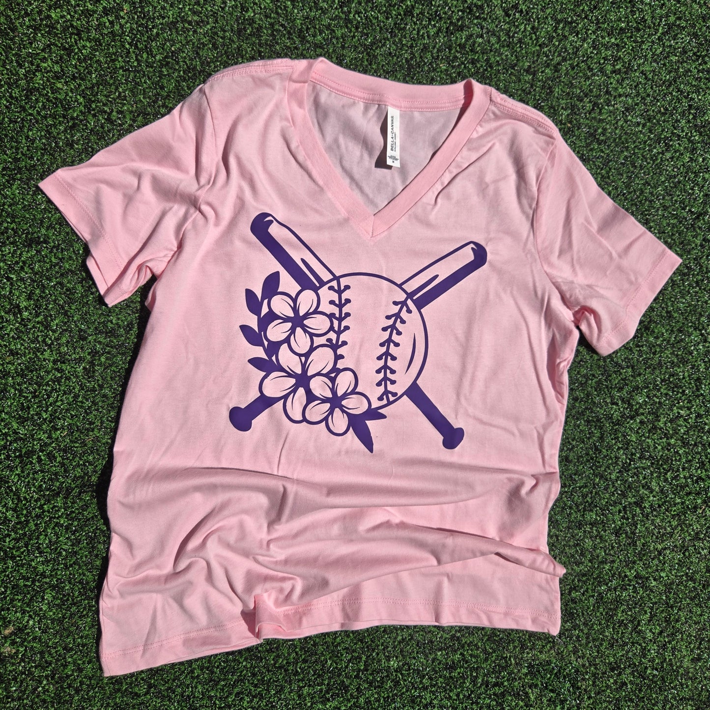 Tropical Field of Dreams Youth Tee