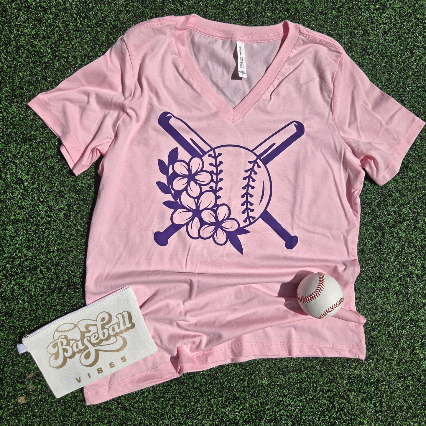 Tropical Field of Dreams Youth Tee