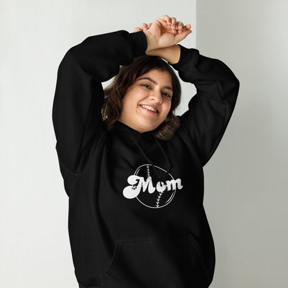 Baseball Mom Hoodie