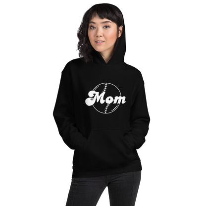 Baseball Mom Hoodie