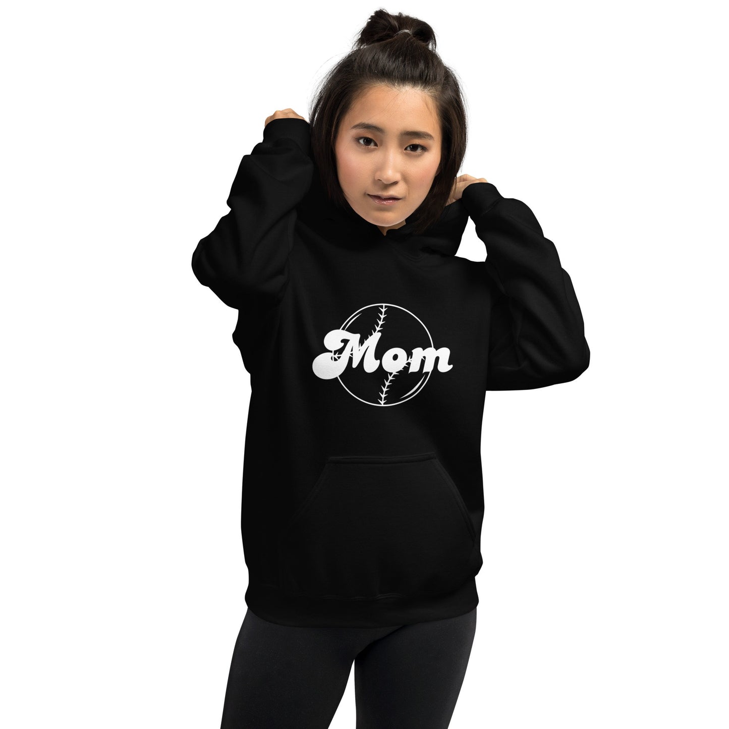 Baseball Mom Hoodie