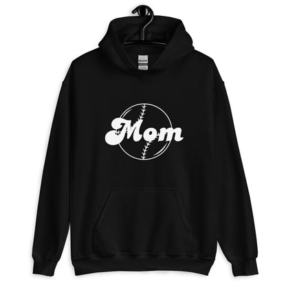 Baseball Mom Hoodie