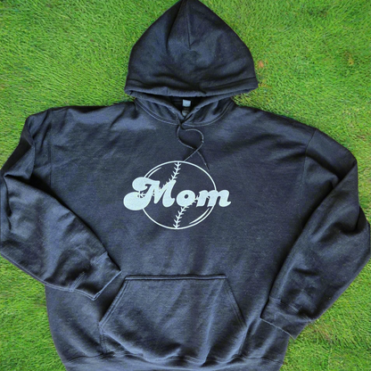 Baseball Mom Hoodie
