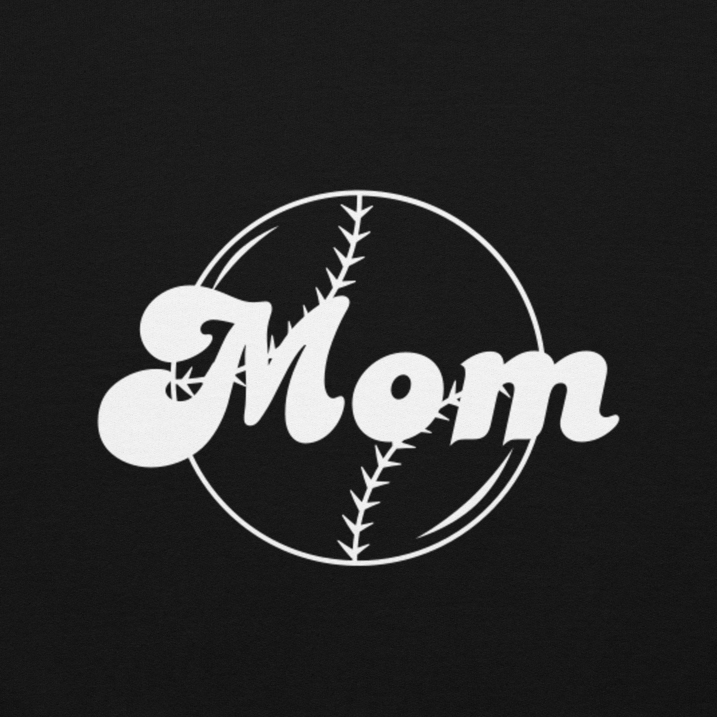Baseball Mom Hoodie