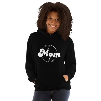 Baseball Mom Hoodie
